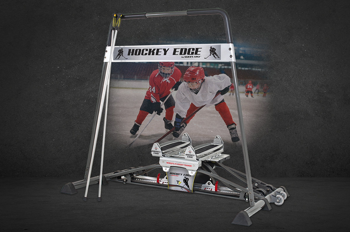 Hockey Basic Package, Machine Packages Skiers Edge